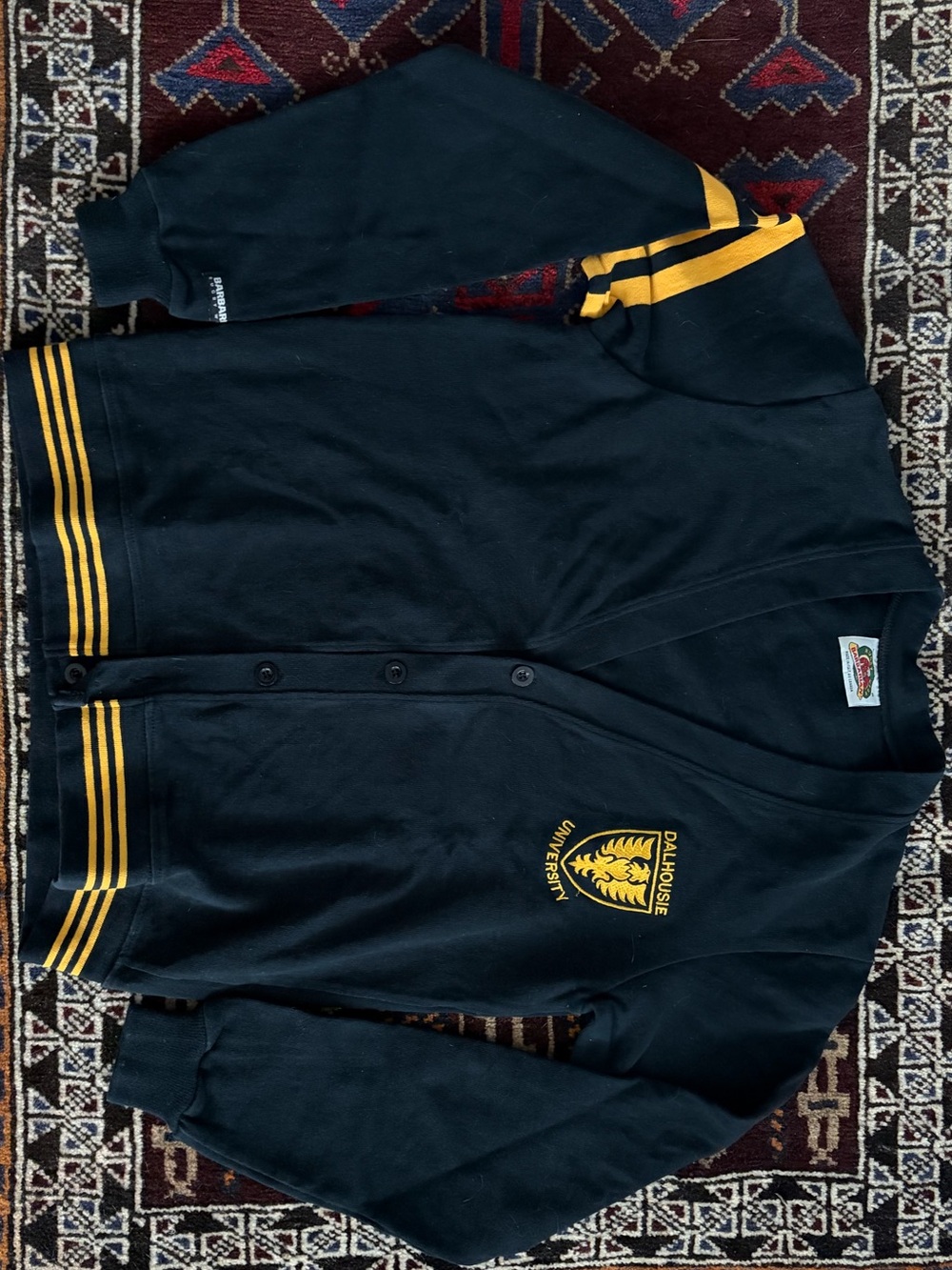Dalhousie Barbarian Cardigan